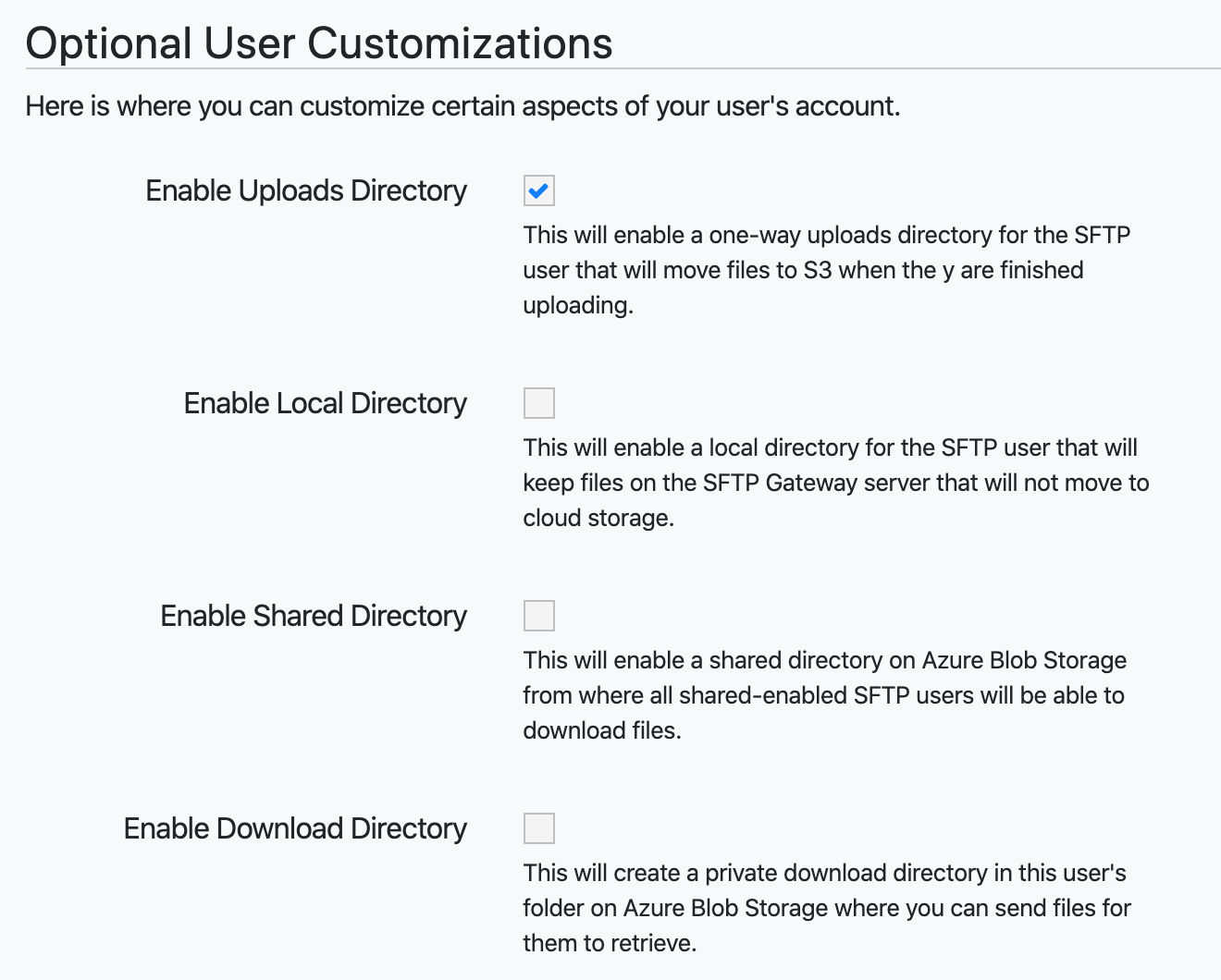 azure-disable-folders