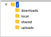 folder-directory-structure